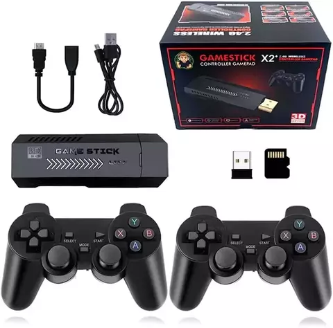 Consola retro Gamestick